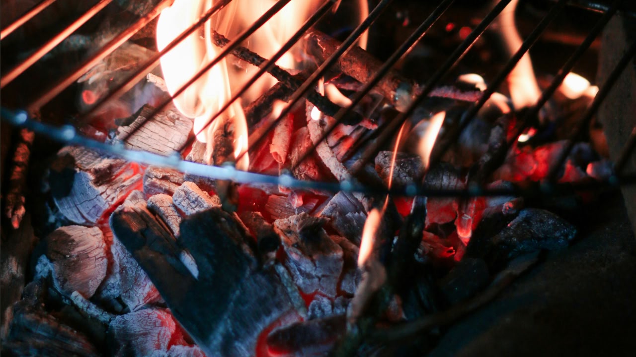 Mejor leña para barbacoa